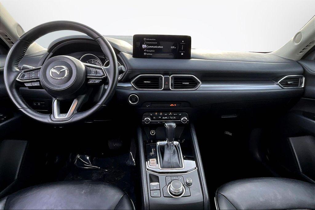 used 2025 Mazda CX-5 car, priced at $24,855