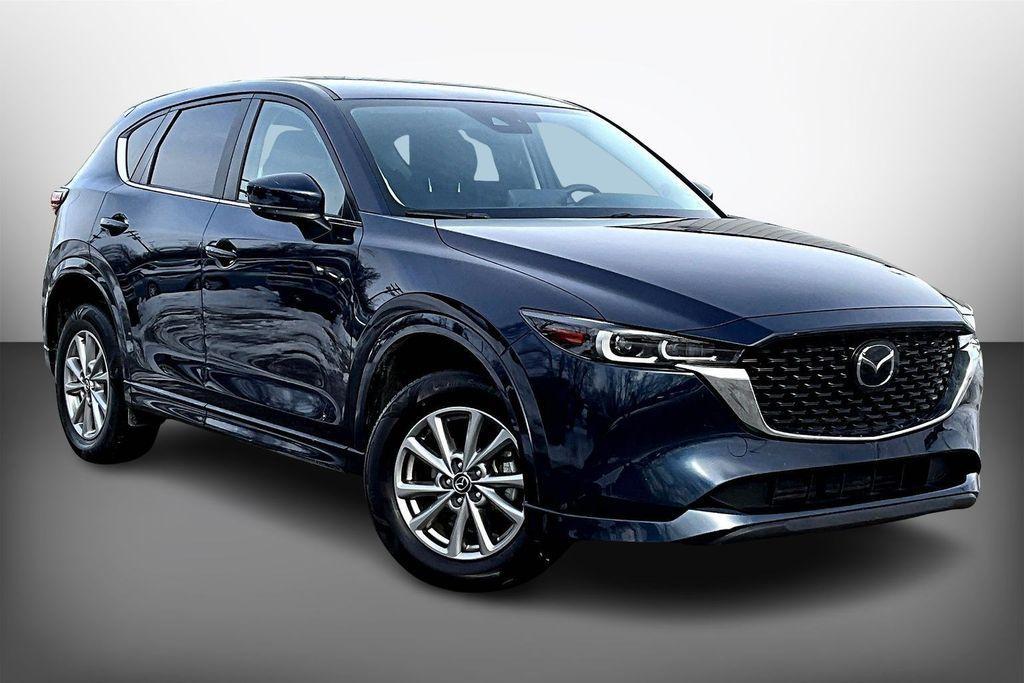 used 2025 Mazda CX-5 car, priced at $24,855