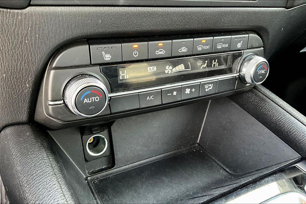 used 2025 Mazda CX-5 car, priced at $24,855