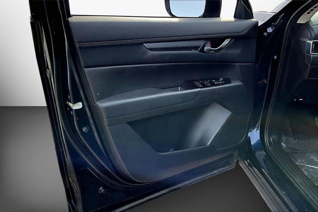used 2025 Mazda CX-5 car, priced at $24,855