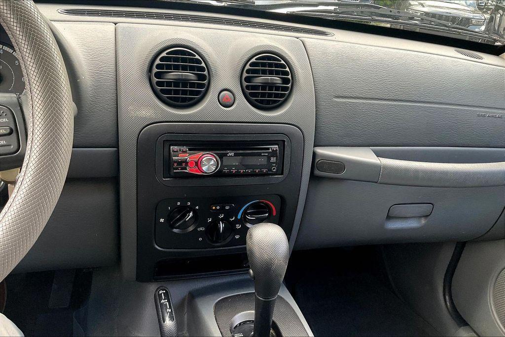 used 2006 Jeep Liberty car, priced at $6,764