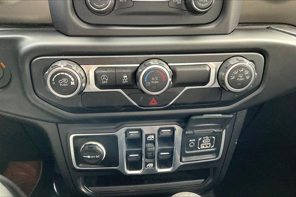 used 2018 Jeep Wrangler Unlimited car, priced at $19,899