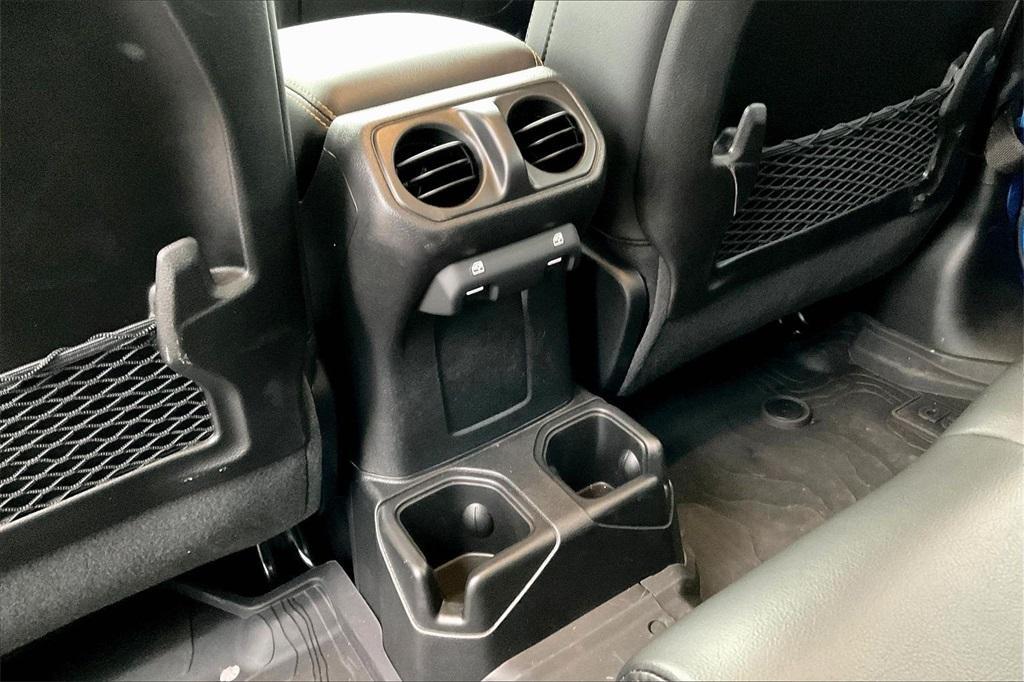 used 2025 Jeep Gladiator car, priced at $39,455