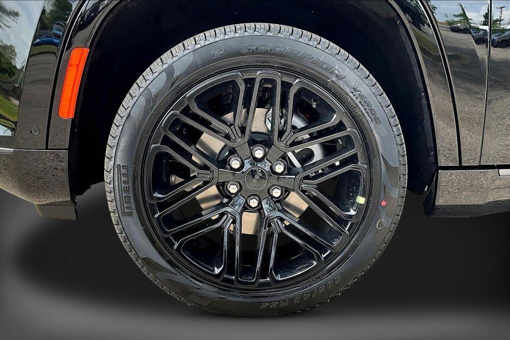 new 2026 Jeep Grand Wagoneer car, priced at $76,149