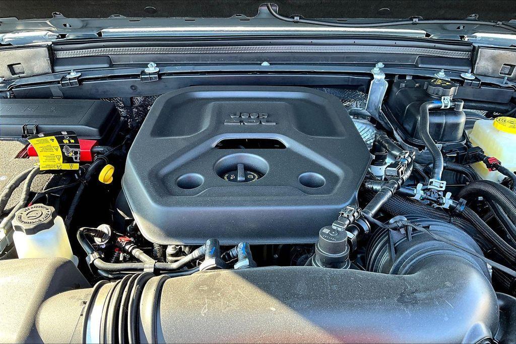 new 2026 Jeep Wrangler car, priced at $49,793