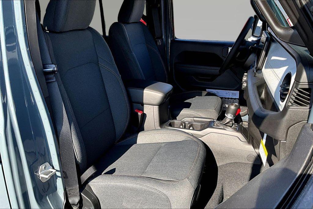 new 2026 Jeep Wrangler car, priced at $49,793