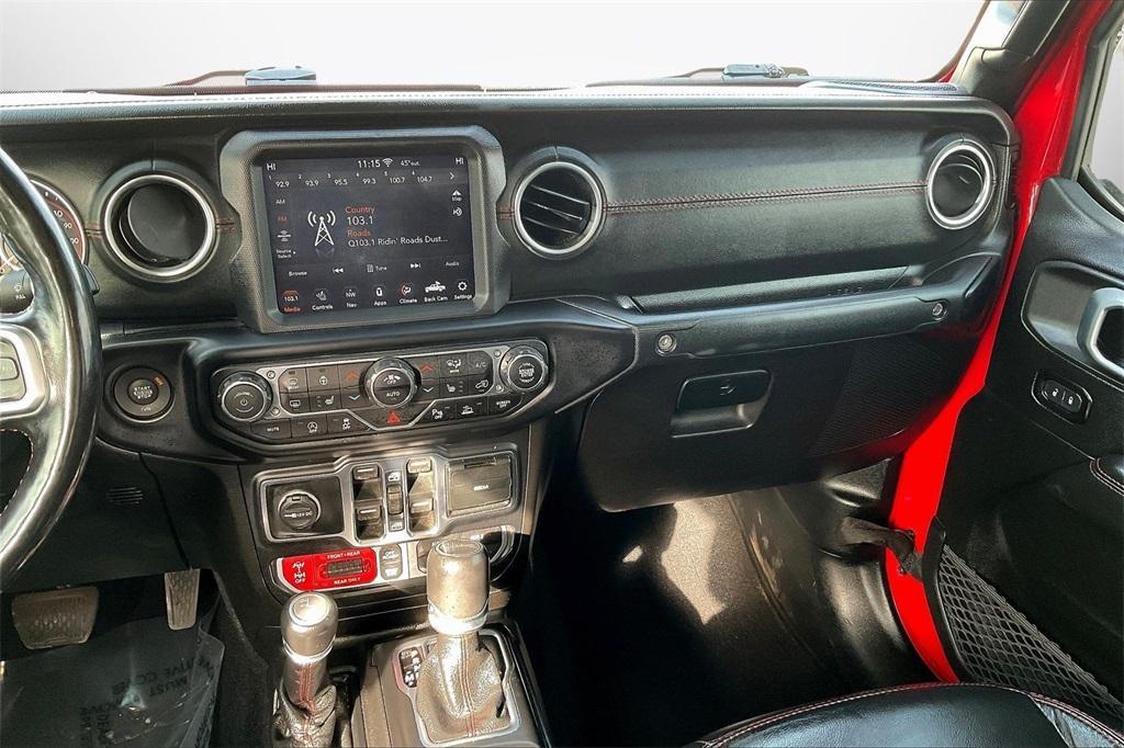 used 2020 Jeep Gladiator car, priced at $28,995