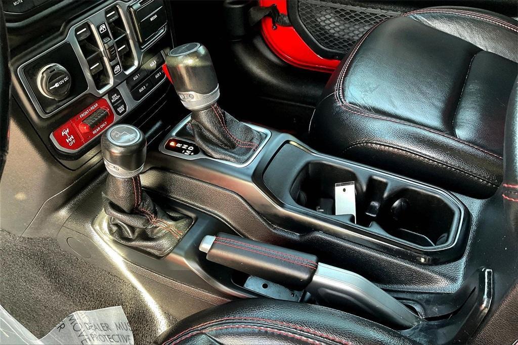 used 2020 Jeep Gladiator car, priced at $28,995