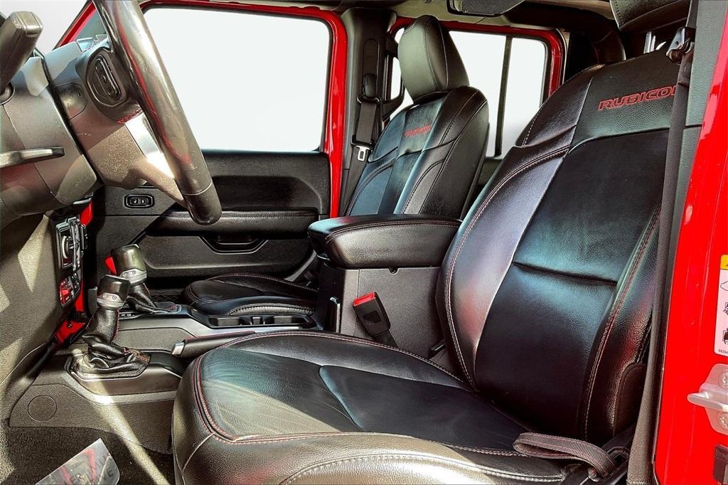 used 2020 Jeep Gladiator car, priced at $28,995