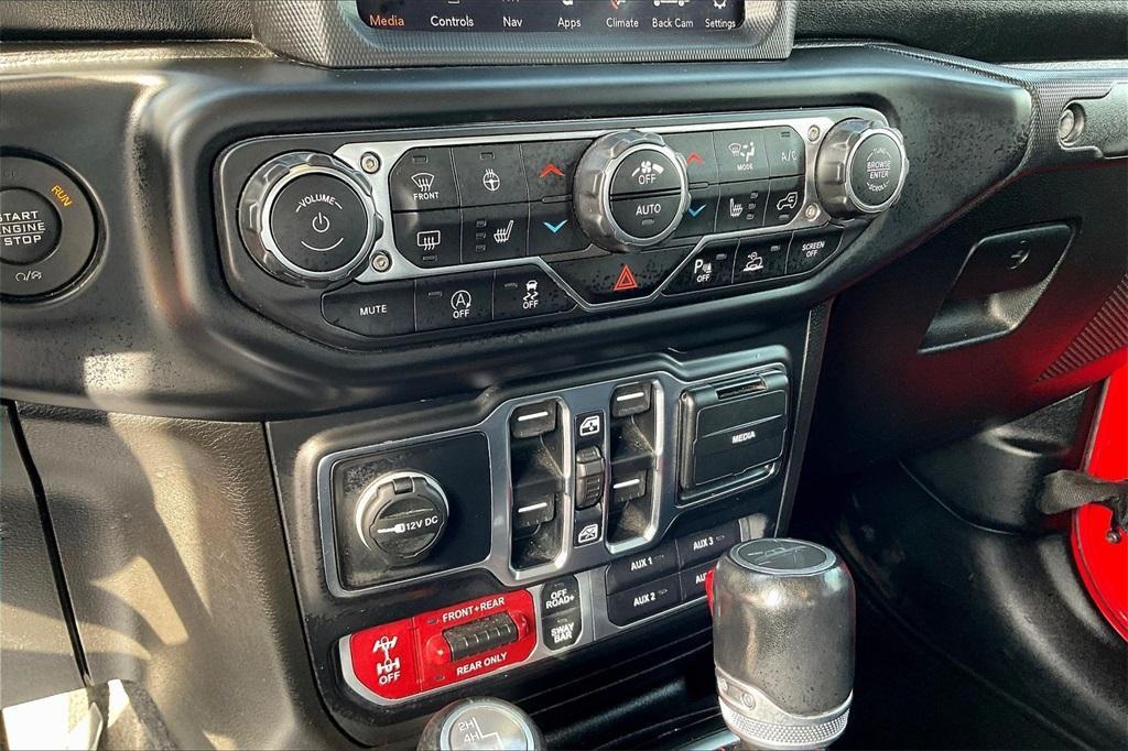 used 2020 Jeep Gladiator car, priced at $28,995