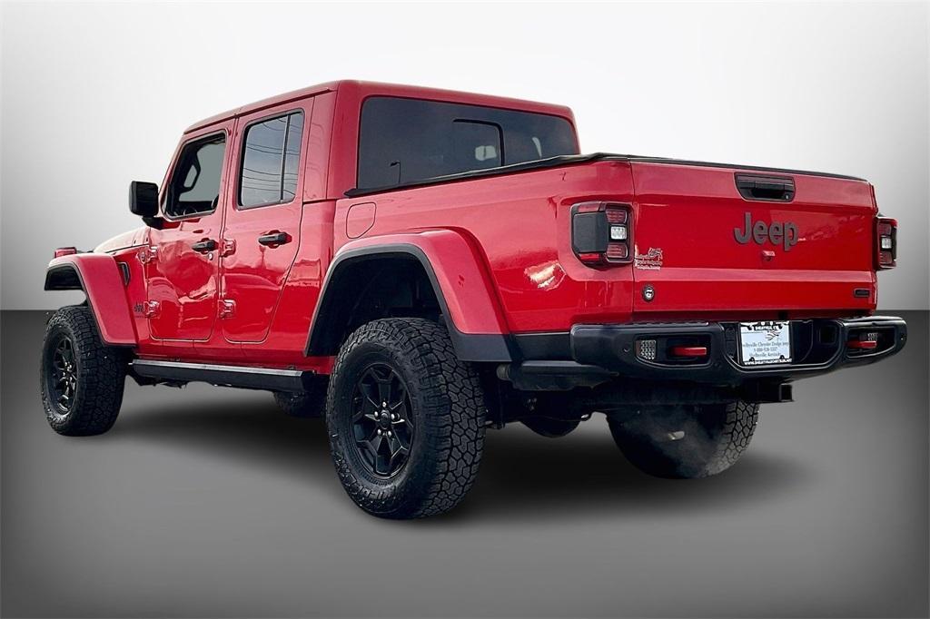 used 2020 Jeep Gladiator car, priced at $28,995