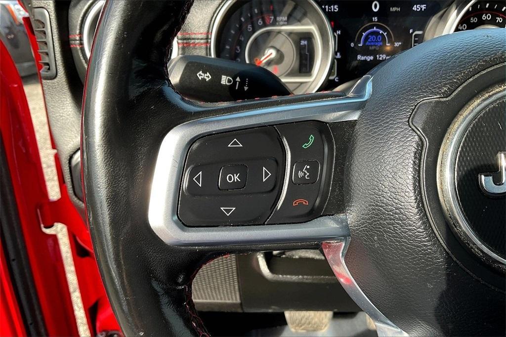 used 2020 Jeep Gladiator car, priced at $28,995