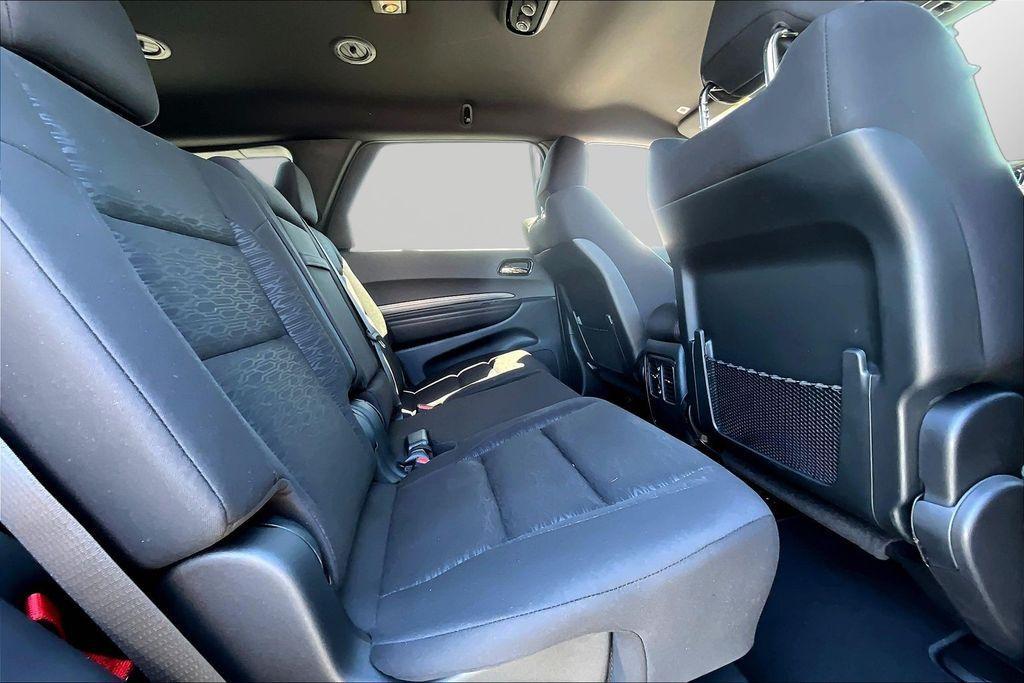 new 2026 Dodge Durango car, priced at $39,585
