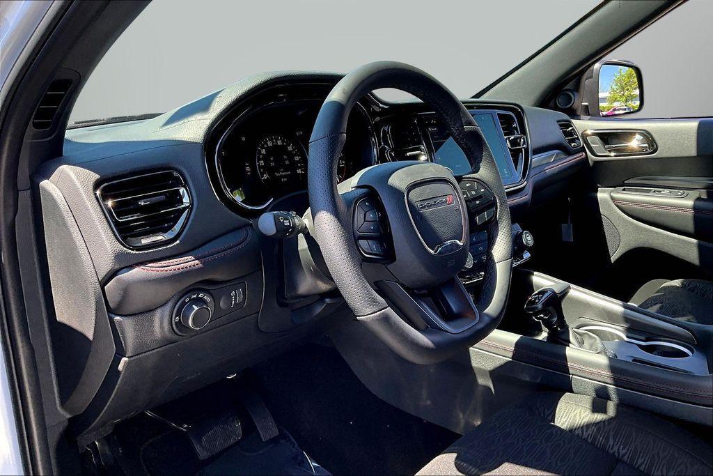 new 2026 Dodge Durango car, priced at $39,585