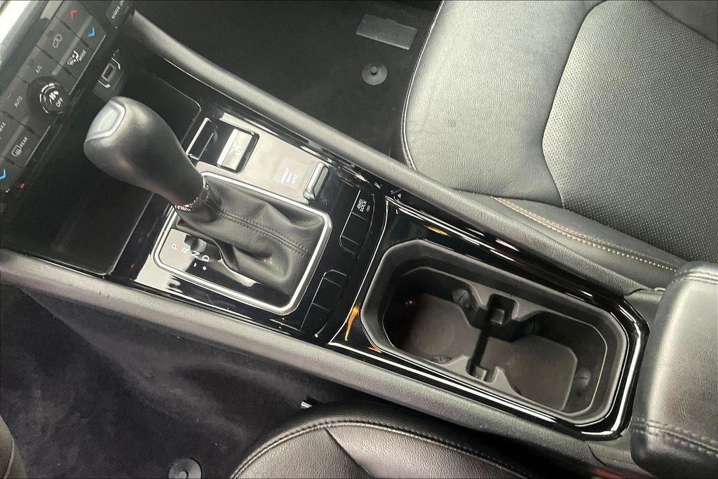 used 2023 Jeep Compass car, priced at $22,985