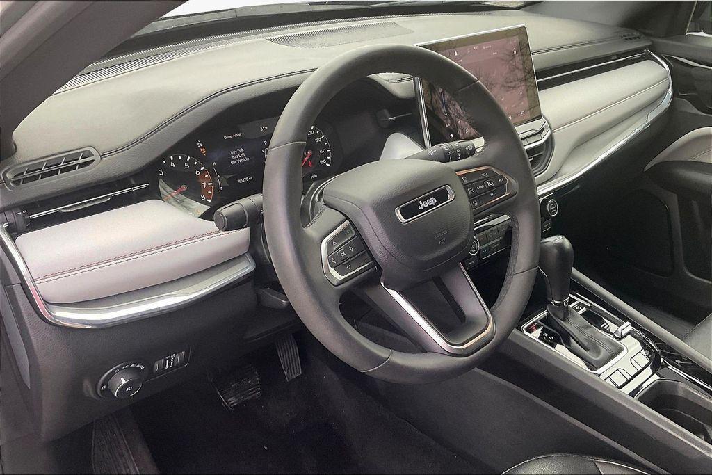 used 2023 Jeep Compass car, priced at $22,985