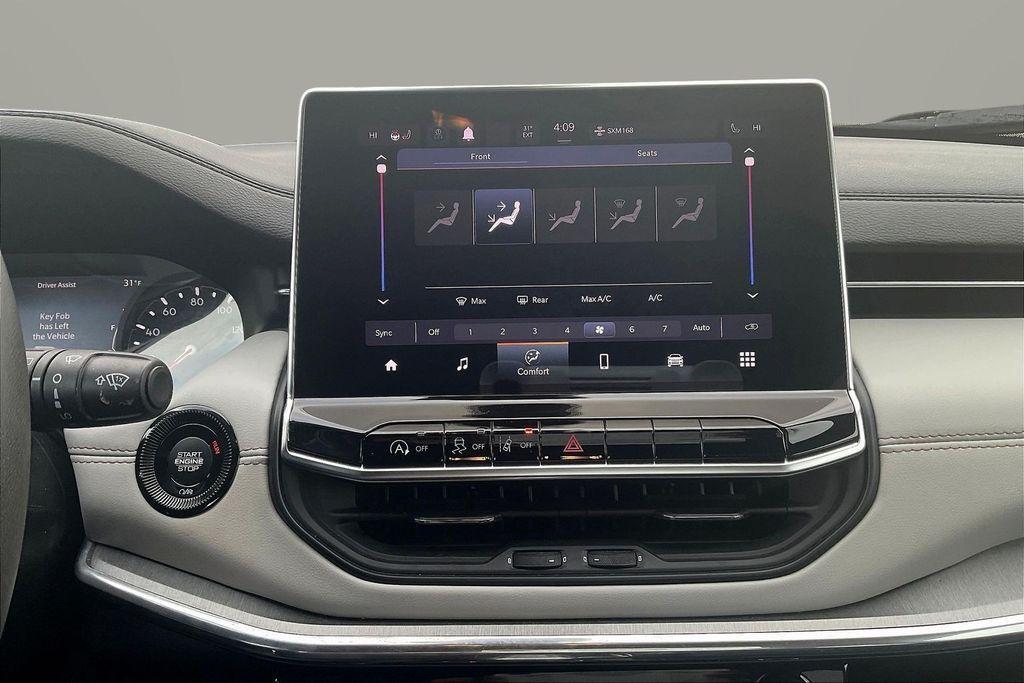 used 2023 Jeep Compass car, priced at $22,985