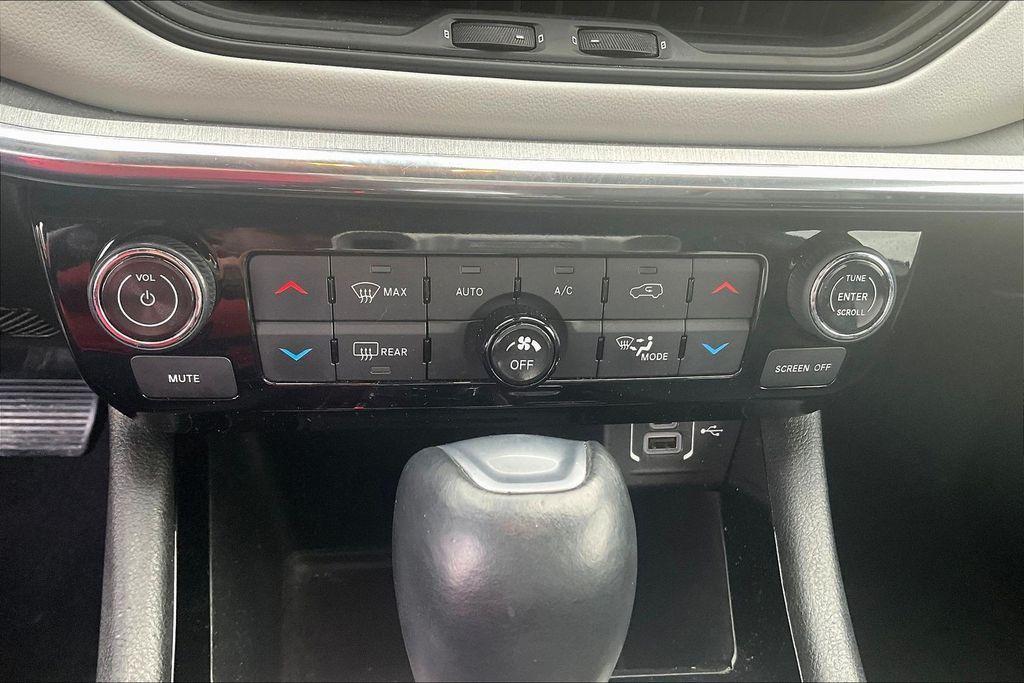 used 2023 Jeep Compass car, priced at $22,985