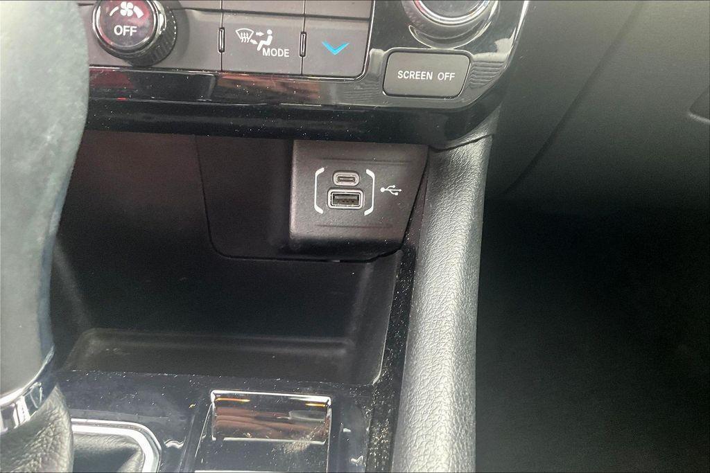 used 2023 Jeep Compass car, priced at $22,985