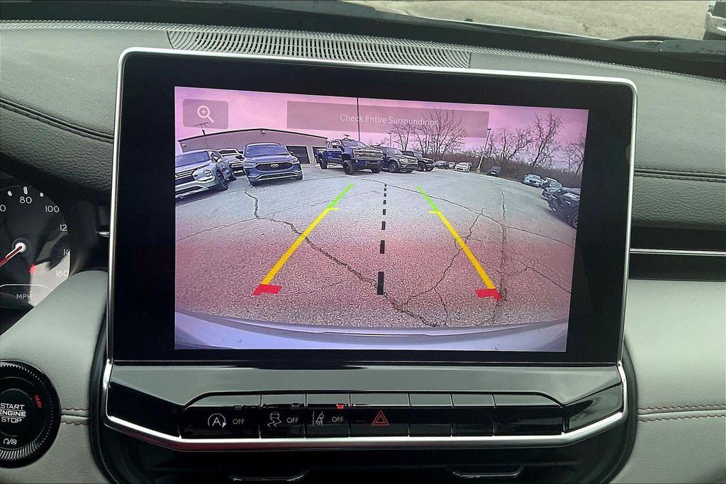 used 2023 Jeep Compass car, priced at $22,985