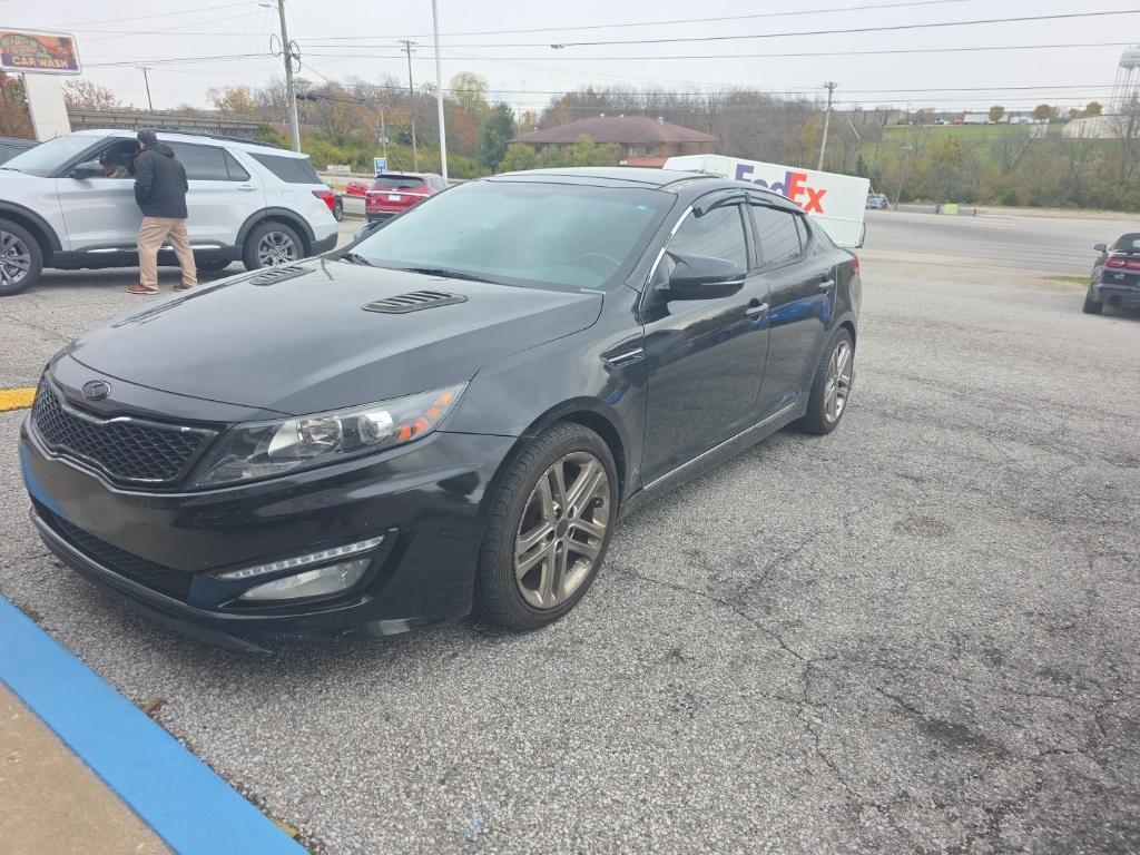 used 2013 Kia Optima car, priced at $9,995