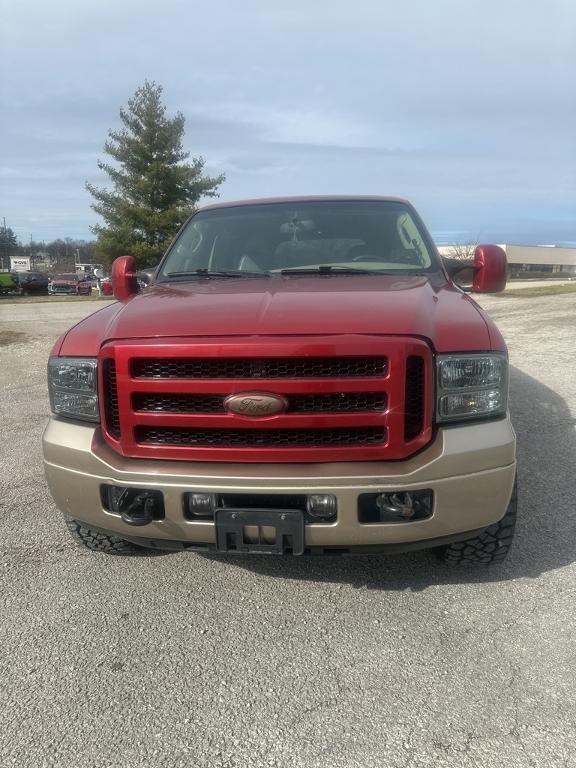 used 2005 Ford Excursion car, priced at $12,400