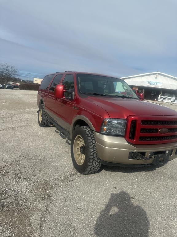 used 2005 Ford Excursion car, priced at $12,400