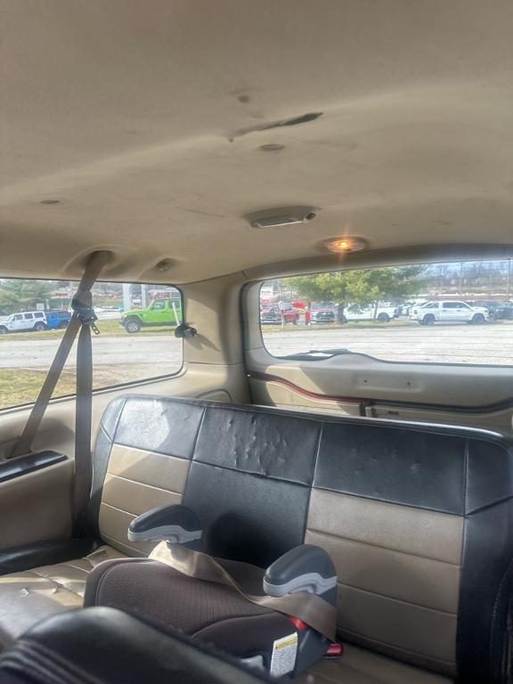 used 2005 Ford Excursion car, priced at $12,400