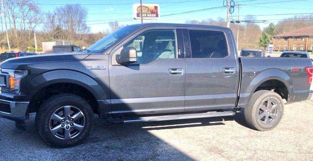 used 2020 Ford F-150 car, priced at $25,880