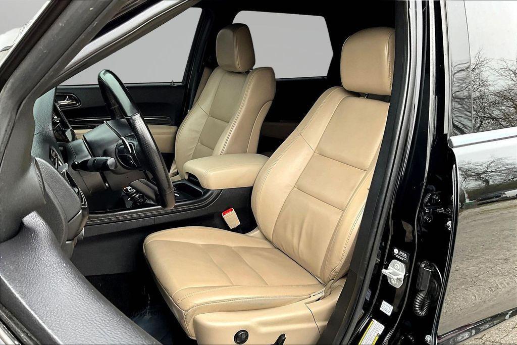 used 2022 Dodge Durango car, priced at $26,960