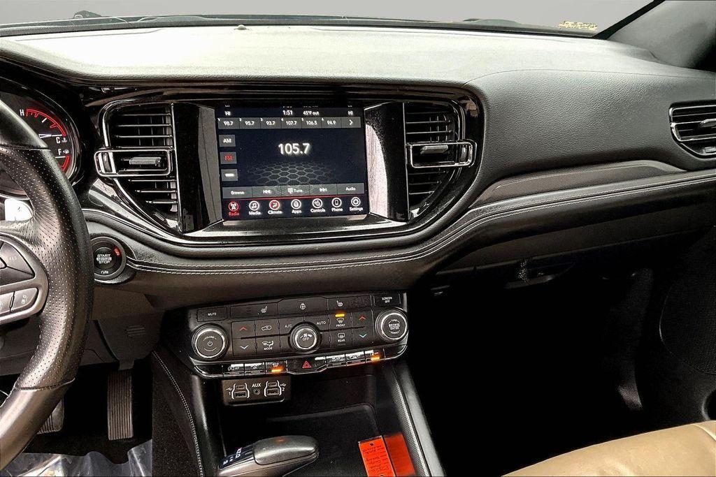 used 2022 Dodge Durango car, priced at $26,960