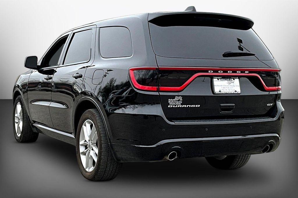 used 2022 Dodge Durango car, priced at $26,960