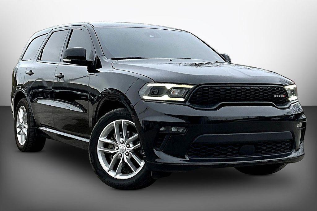 used 2022 Dodge Durango car, priced at $26,960
