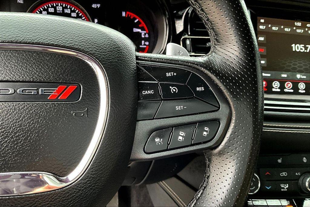 used 2022 Dodge Durango car, priced at $26,960
