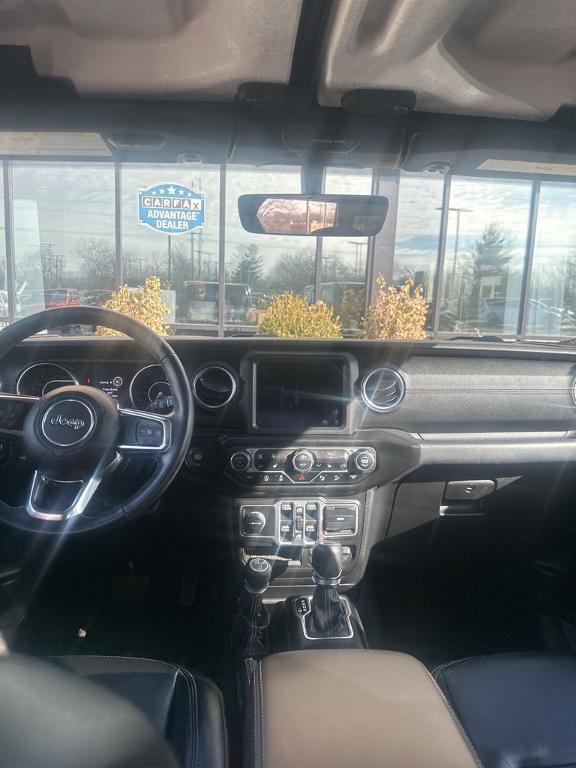 used 2018 Jeep Wrangler Unlimited car, priced at $24,350