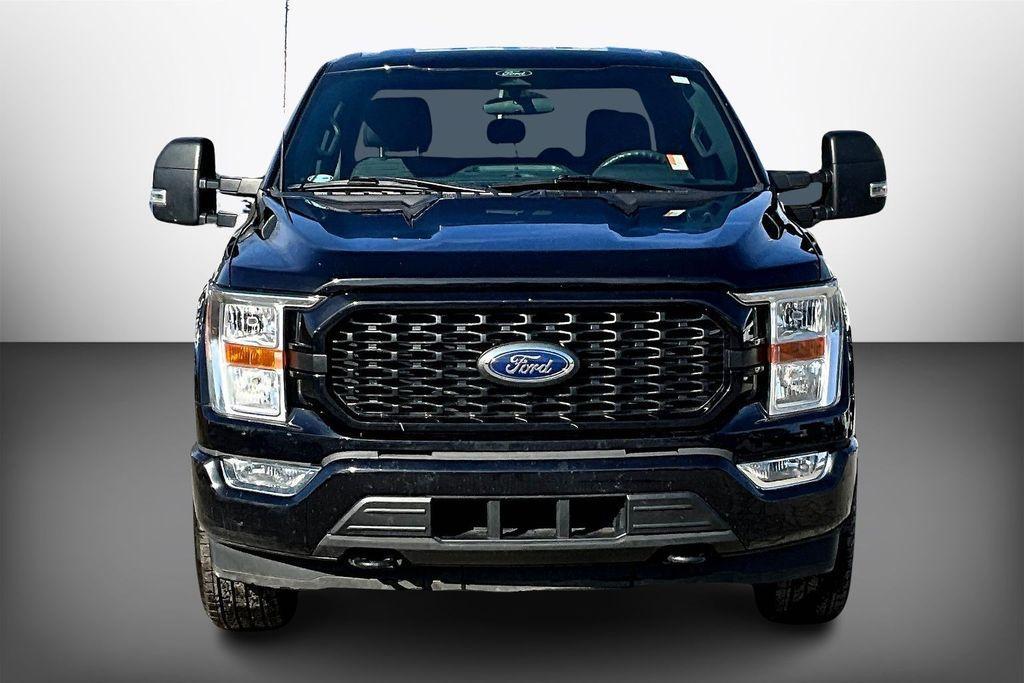 used 2022 Ford F-150 car, priced at $32,586