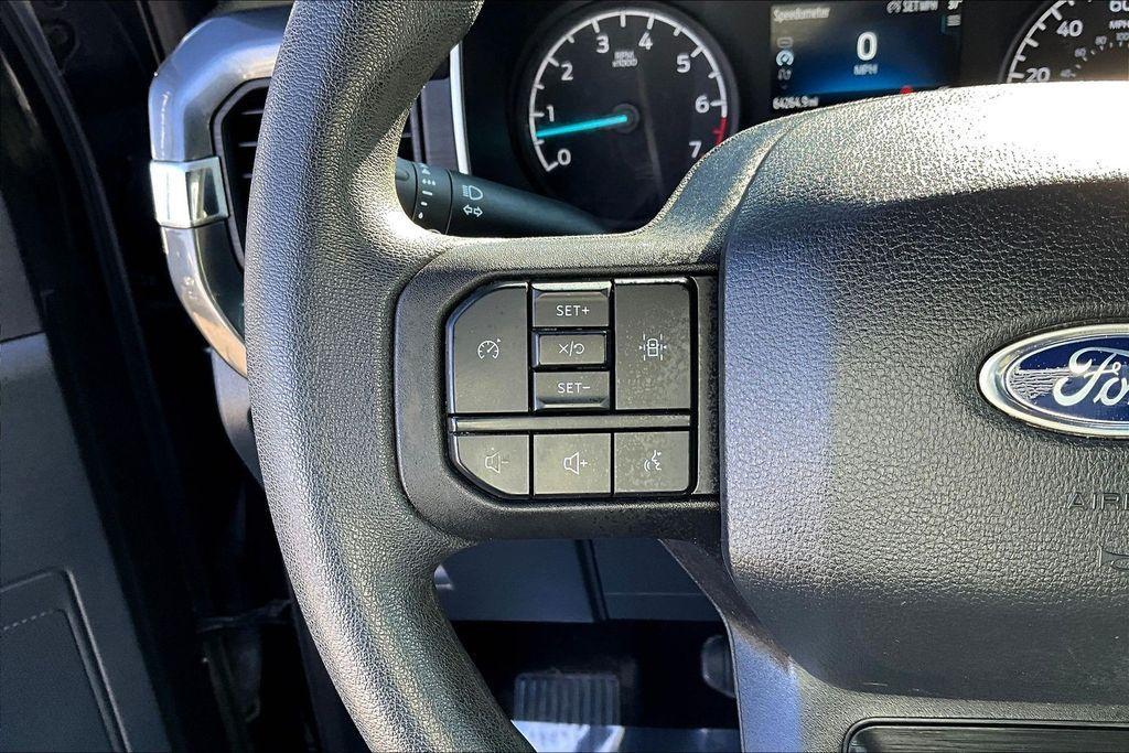 used 2022 Ford F-150 car, priced at $32,586