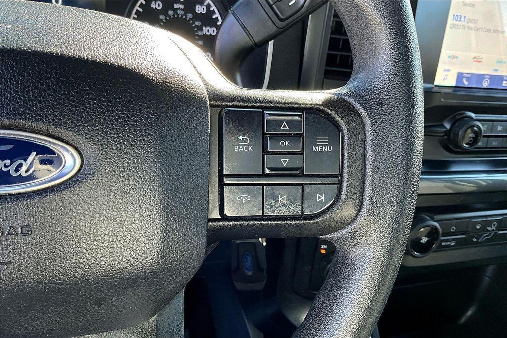 used 2022 Ford F-150 car, priced at $32,586