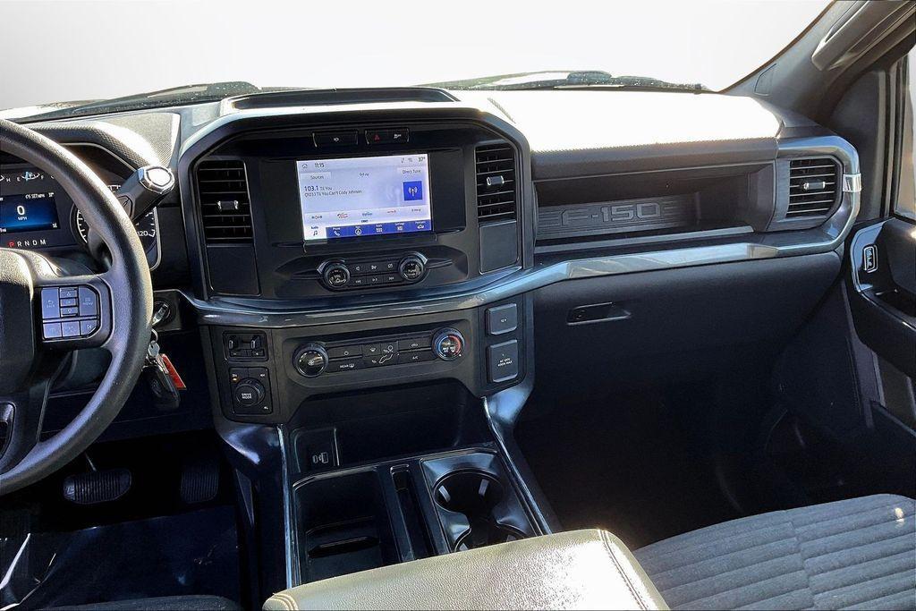 used 2022 Ford F-150 car, priced at $32,586