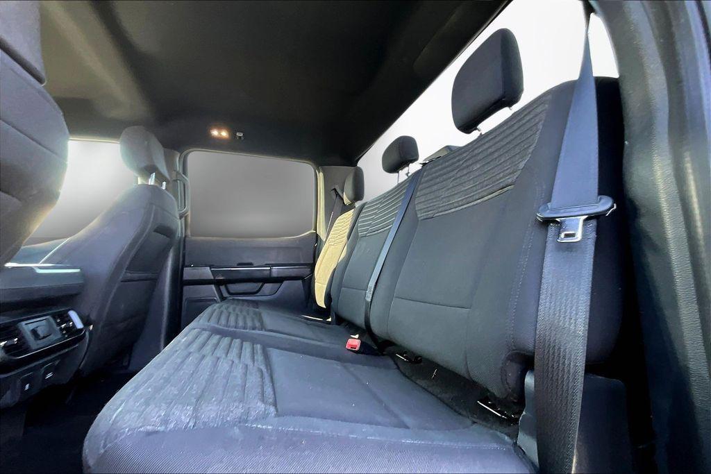 used 2022 Ford F-150 car, priced at $32,586
