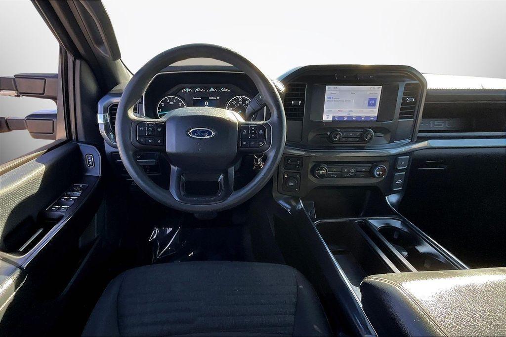 used 2022 Ford F-150 car, priced at $32,586