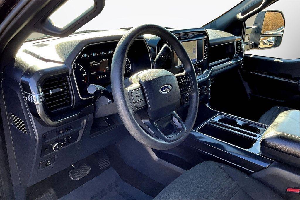 used 2022 Ford F-150 car, priced at $32,586