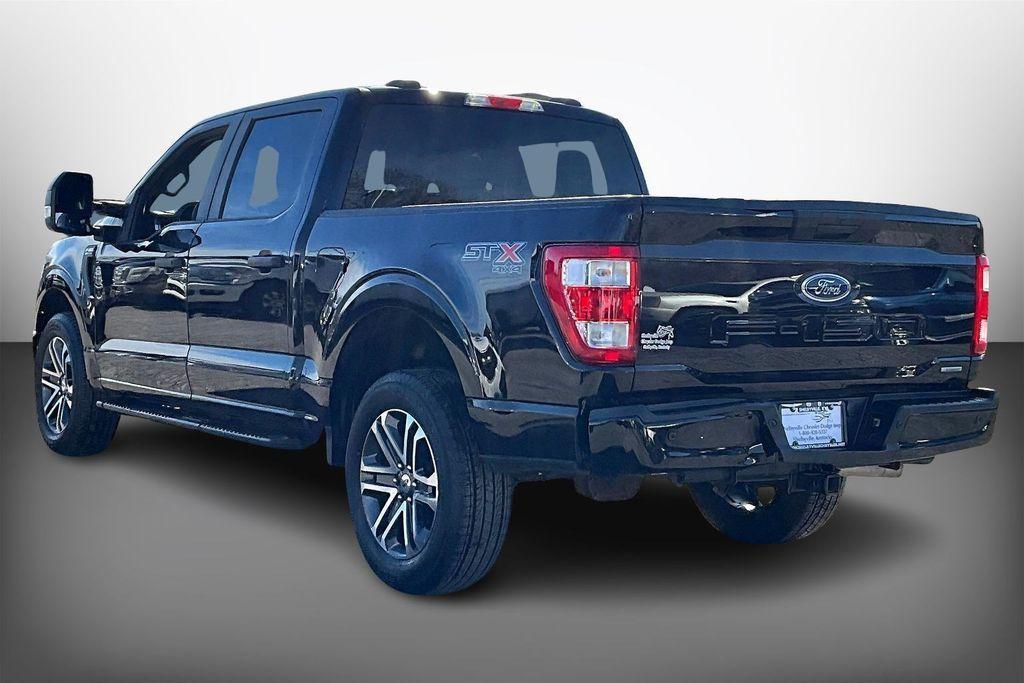 used 2022 Ford F-150 car, priced at $32,586