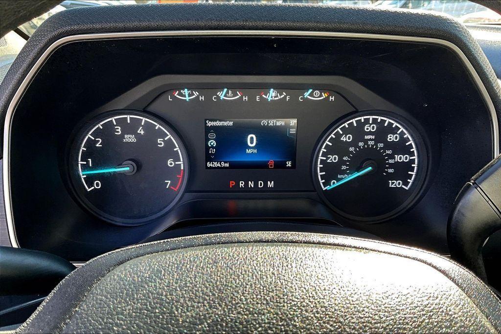 used 2022 Ford F-150 car, priced at $32,586