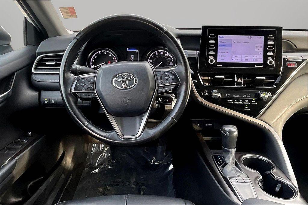 used 2024 Toyota Camry car, priced at $24,980