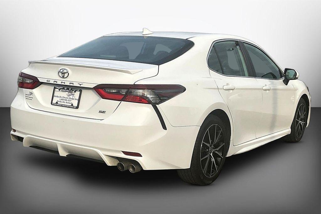 used 2024 Toyota Camry car, priced at $24,980