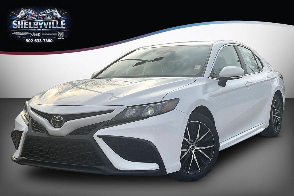 used 2024 Toyota Camry car, priced at $24,980