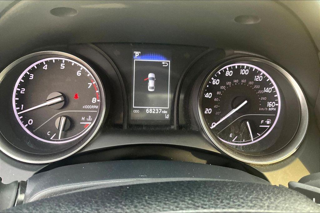 used 2024 Toyota Camry car, priced at $24,980