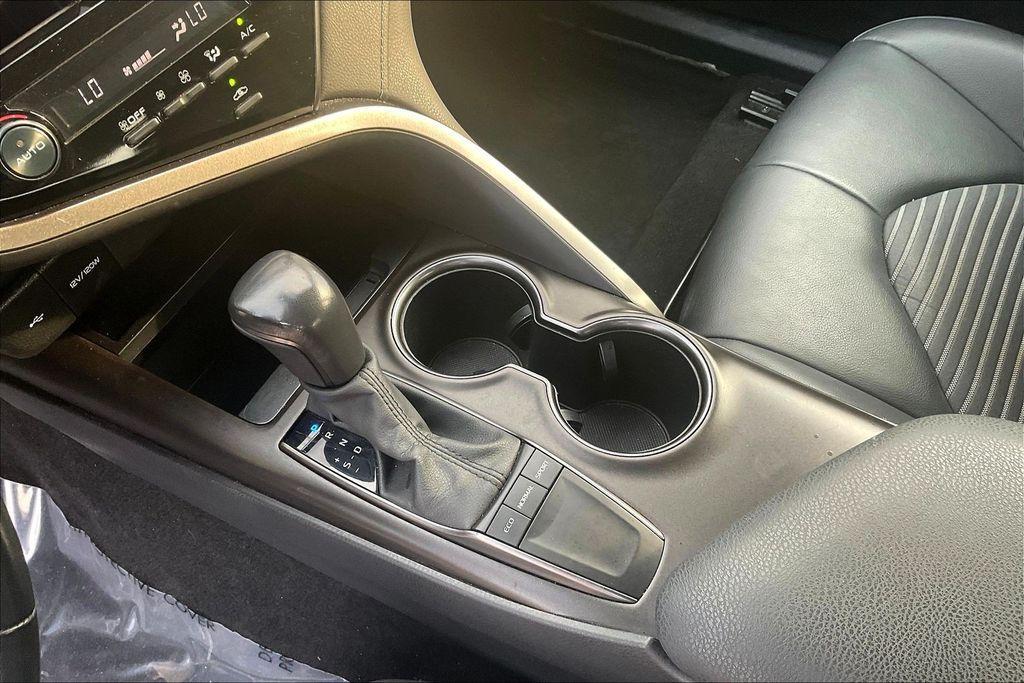 used 2024 Toyota Camry car, priced at $24,980