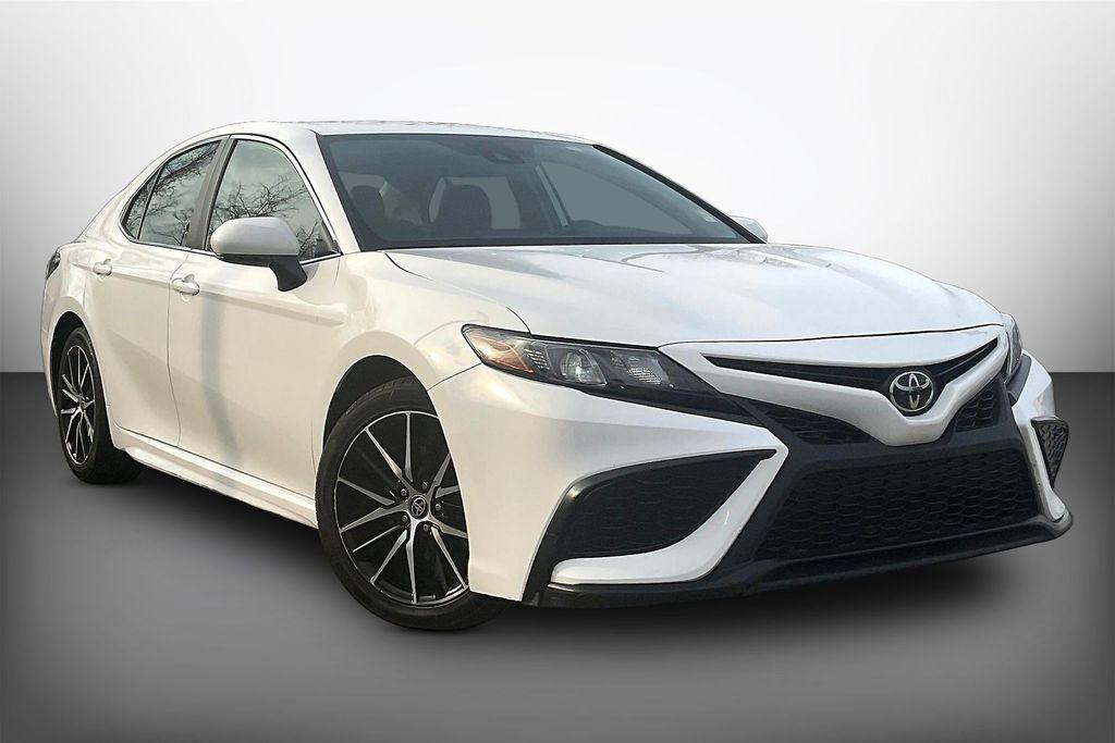 used 2024 Toyota Camry car, priced at $24,980